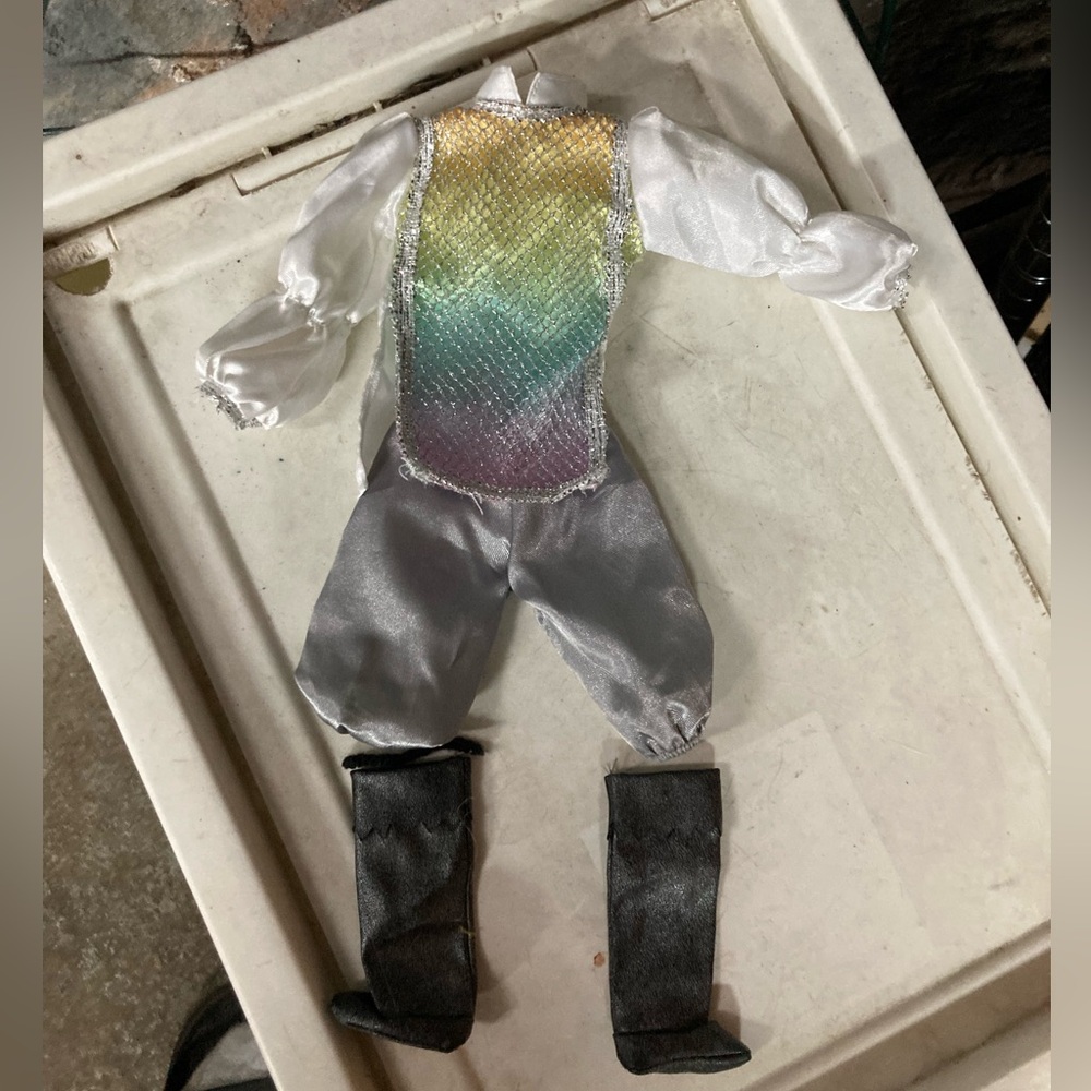 Rainbow Prince Ken